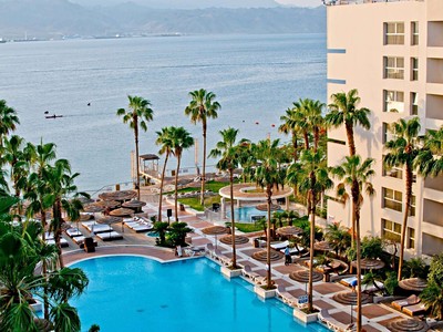Aria, Eilat, Rudé moře